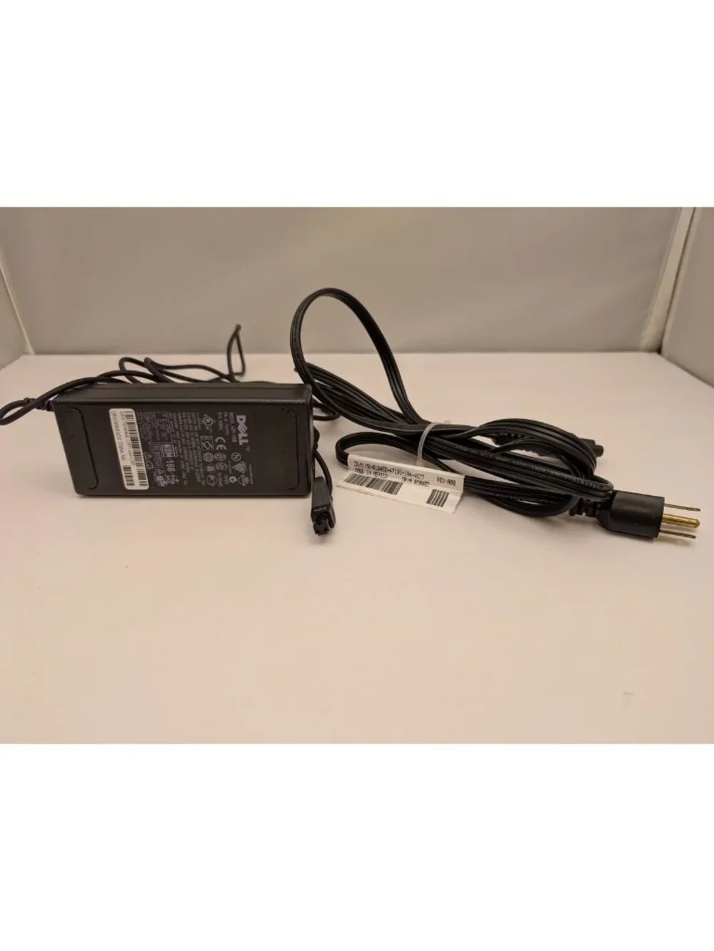 DELL 70W AC Wall Adapter & Power Cord | Model ADP-70EB | P/N 9364U | PA-6 Family